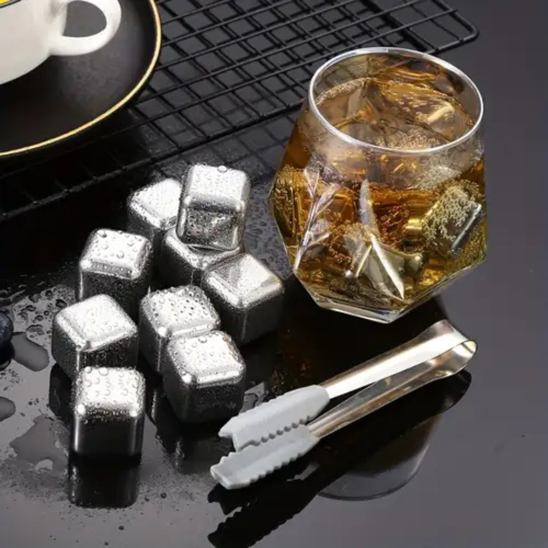 TitaniumPro™ Eiswürfel