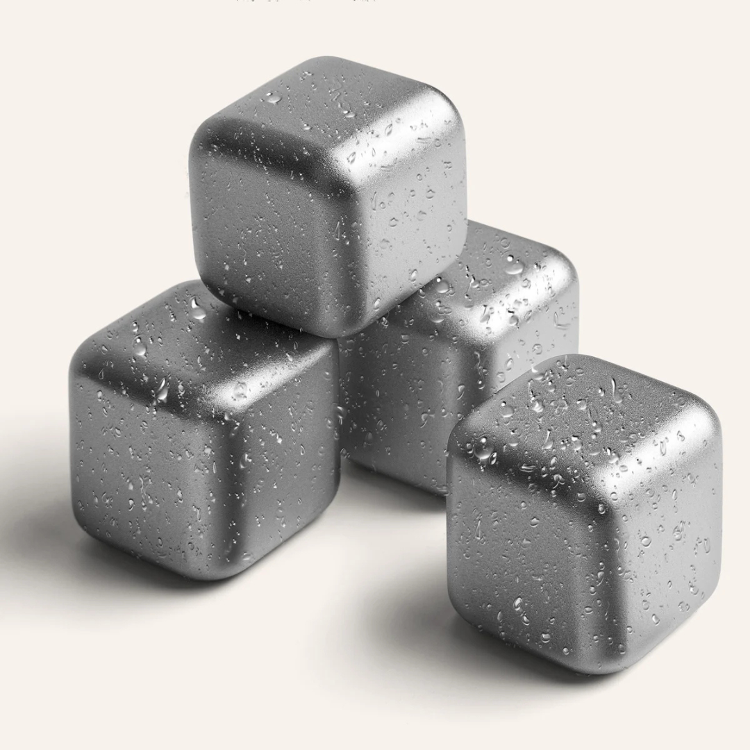 TitaniumPro™ Eiswürfel