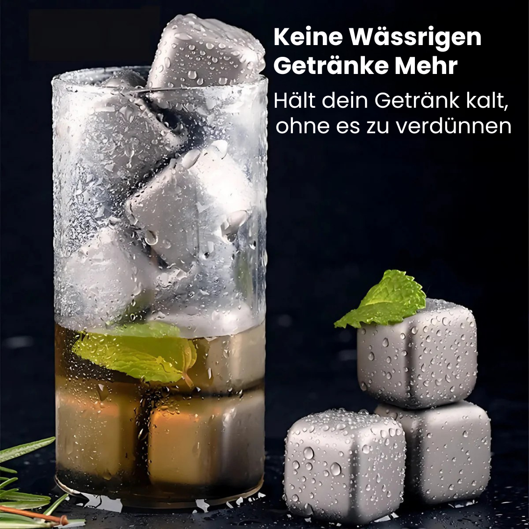TitaniumPro™ Eiswürfel