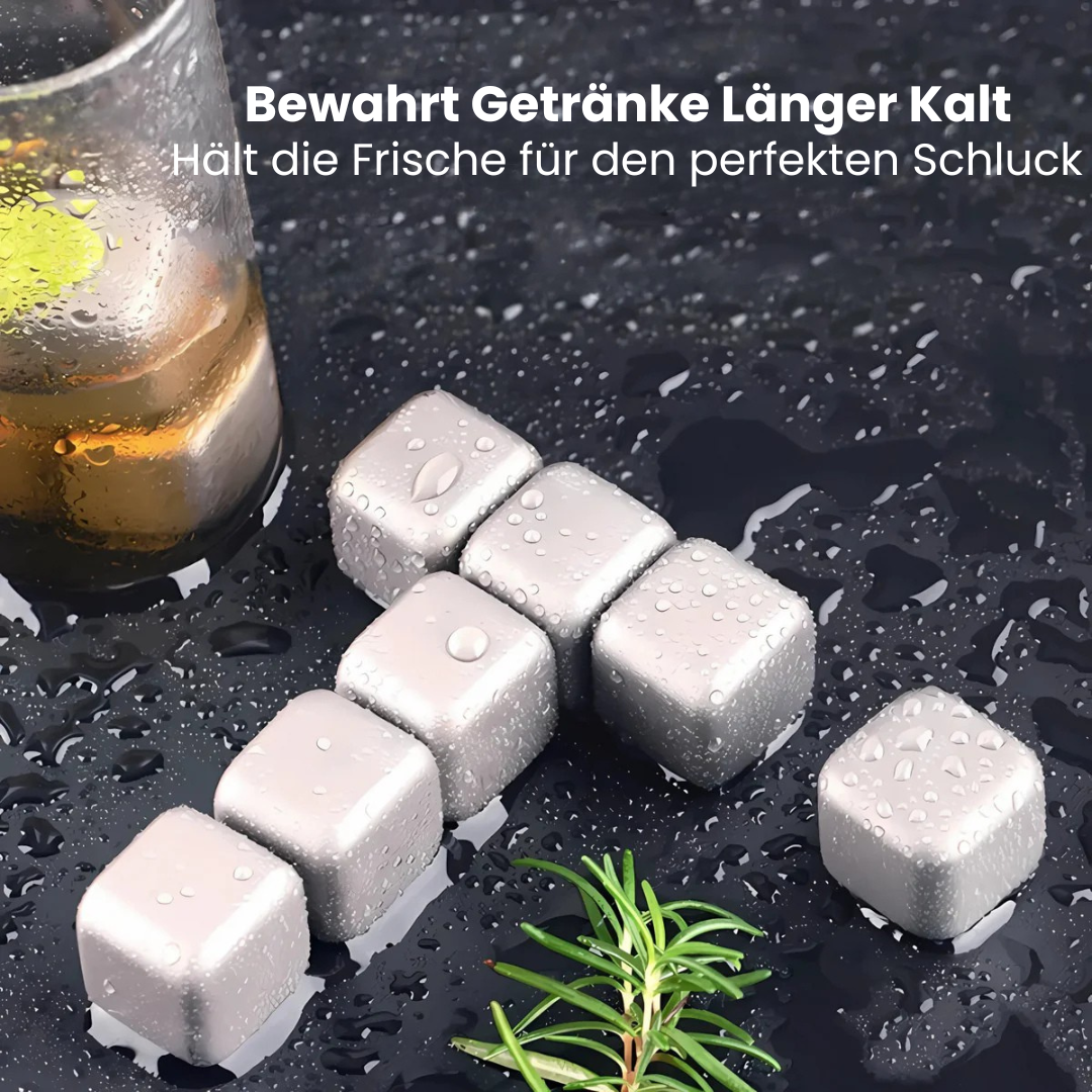 TitaniumPro™ Eiswürfel