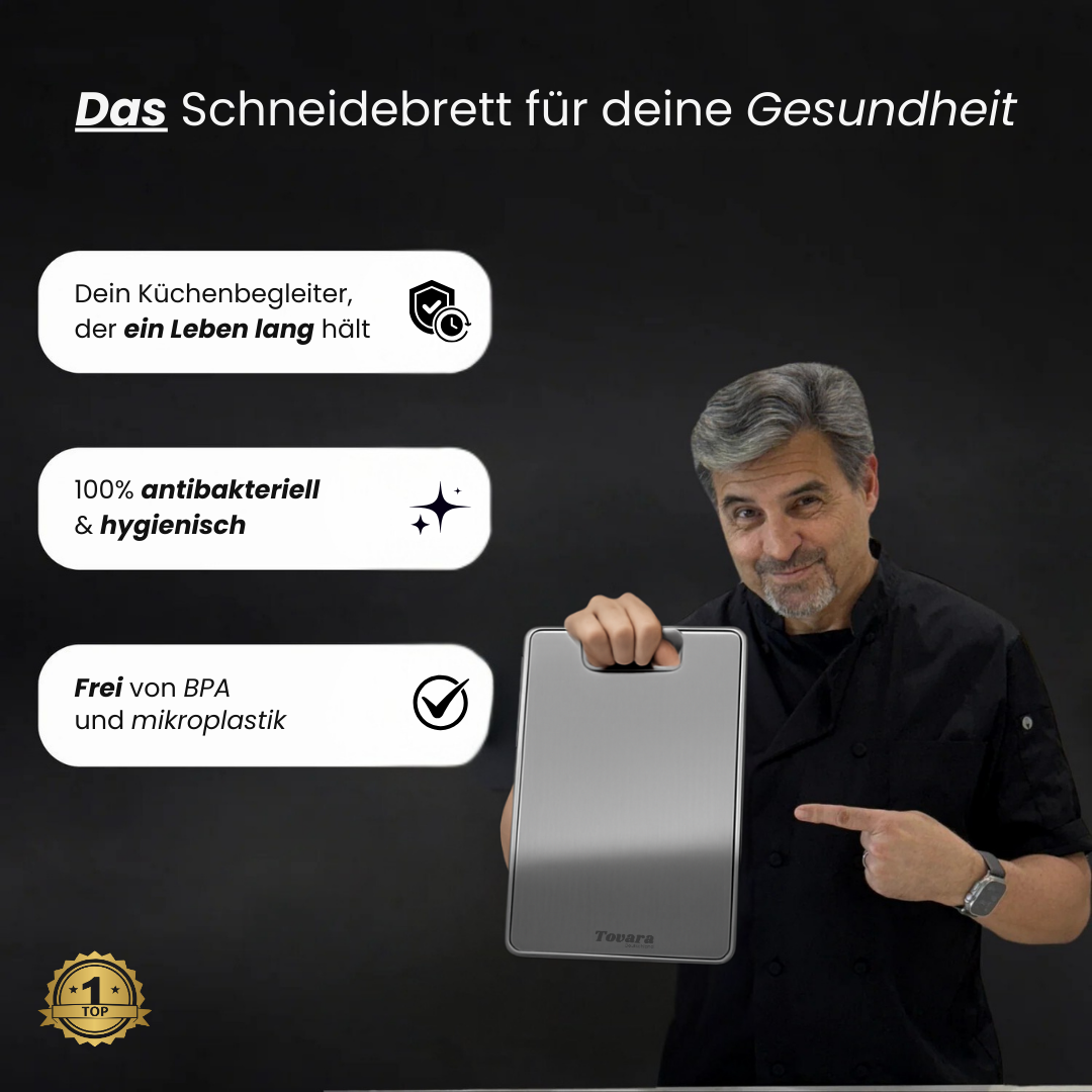 TitaniumPro™ Schneidebrett v2