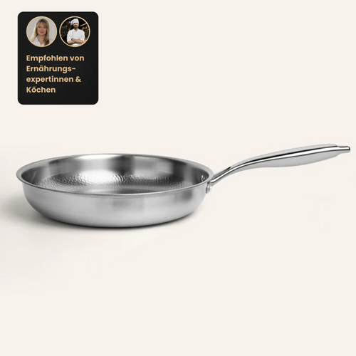 TitaniumPro™ Pfanne