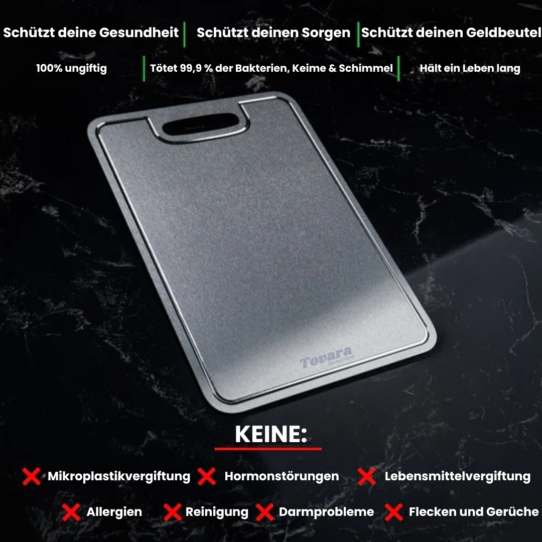 TitaniumPro™ Schneidebrett v2