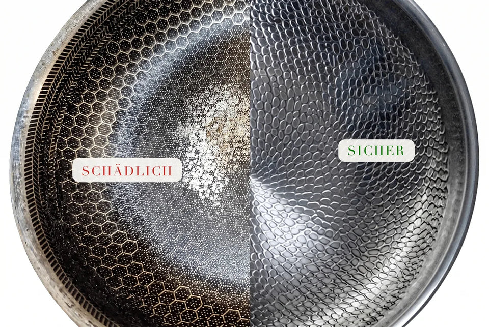 Keine Ewigkeits-Chemikalien mehr im Essen deiner Familie