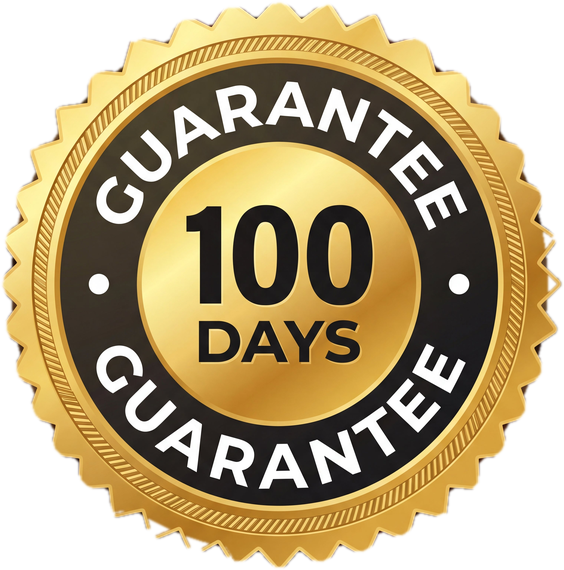 100-day guarantee