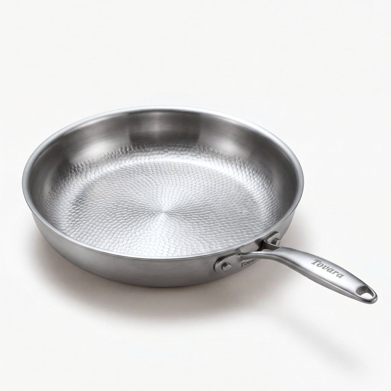 TitaniumPro Pfanne aus reinem Titan