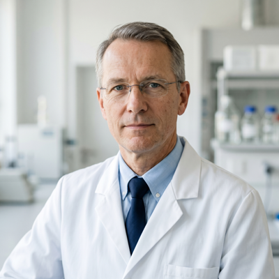 Dr. Martin Schmidt, Toxikologe