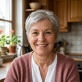 Margarete H., 62