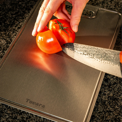 TitaniumPro™ Schneidebrett v2