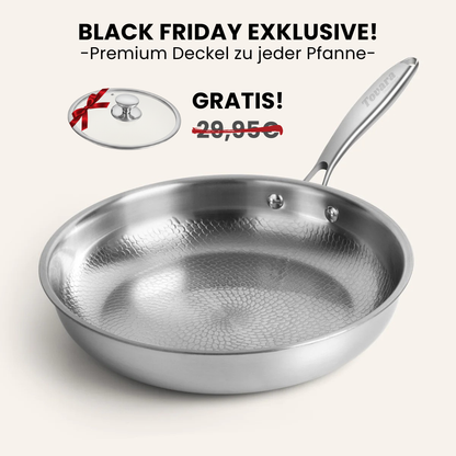TitaniumPro™ Pfanne