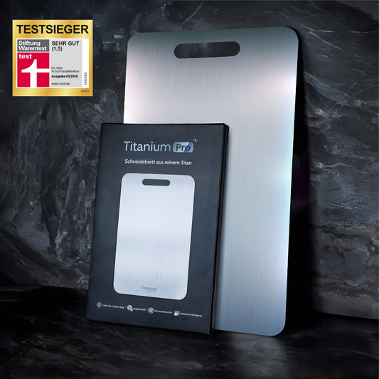 TitaniumPro™ Schneidebrett