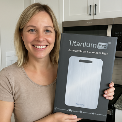 TitaniumPro™ Schneidebrett