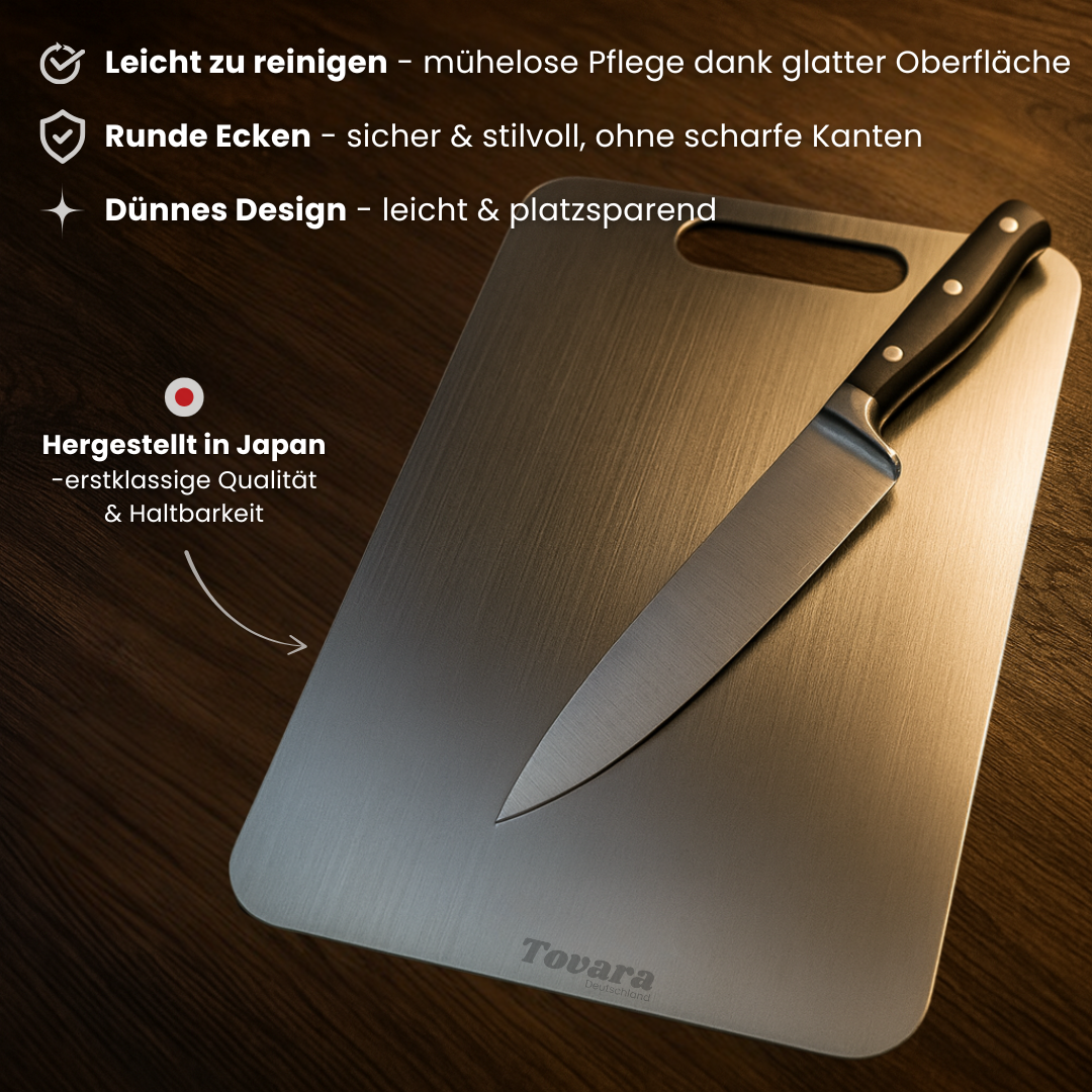 TitaniumPro™ Schneidebrett