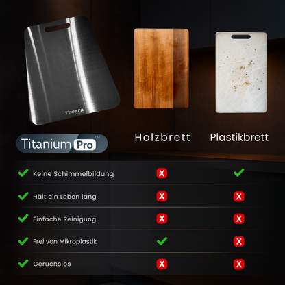 TitaniumPro™ Schneidebrett