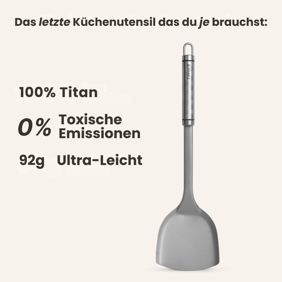 TitaniumPro™  Küchenutensilien