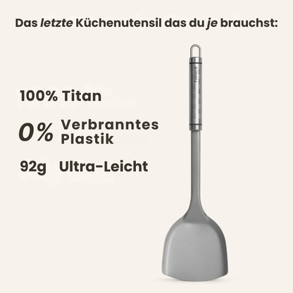 TitaniumPro™  Küchenutensilien