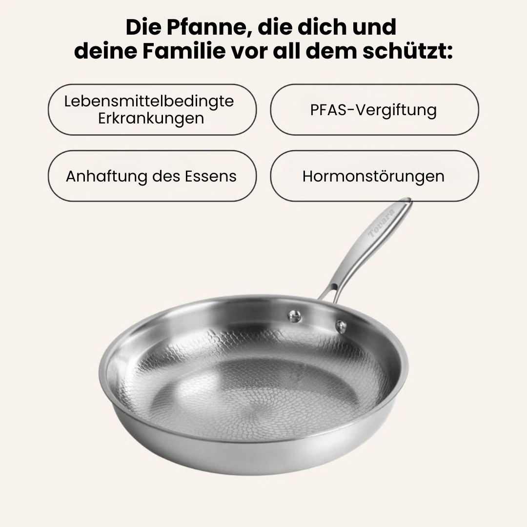 TitaniumPro™ Pfanne