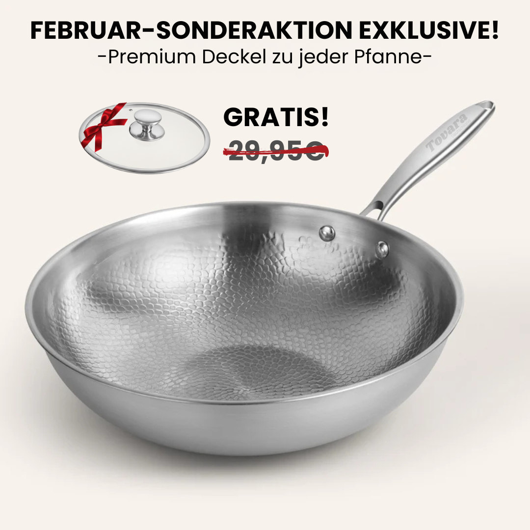 TitaniumPro™ Pfanne