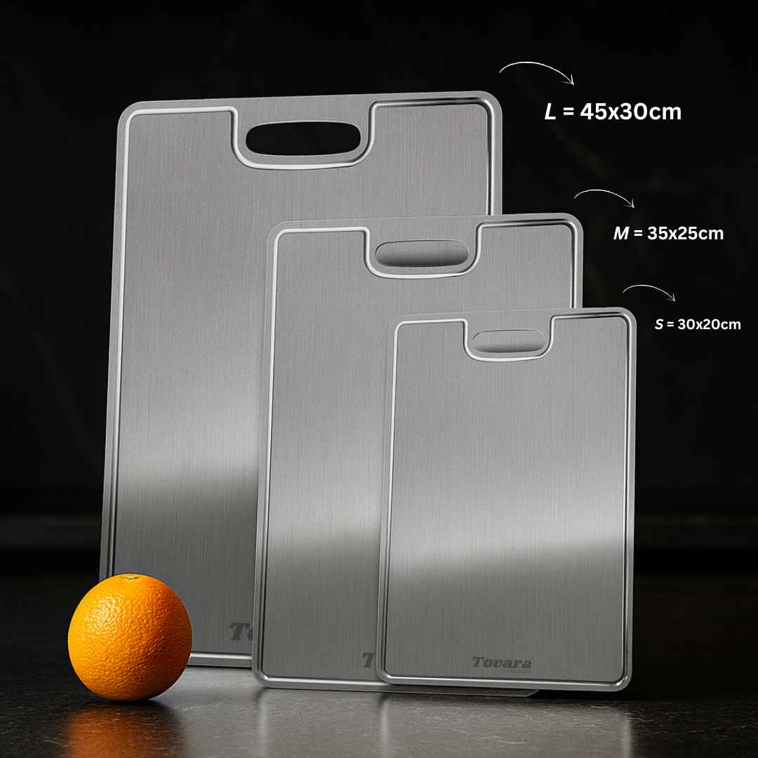 TitaniumPro™ Schneidebrett v2