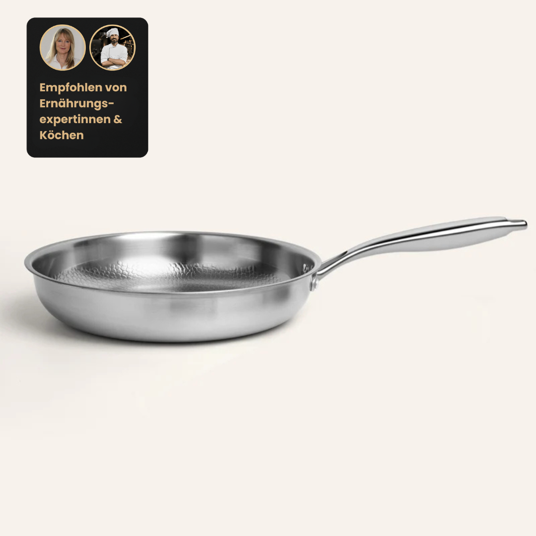 TitaniumPro™ Pfanne