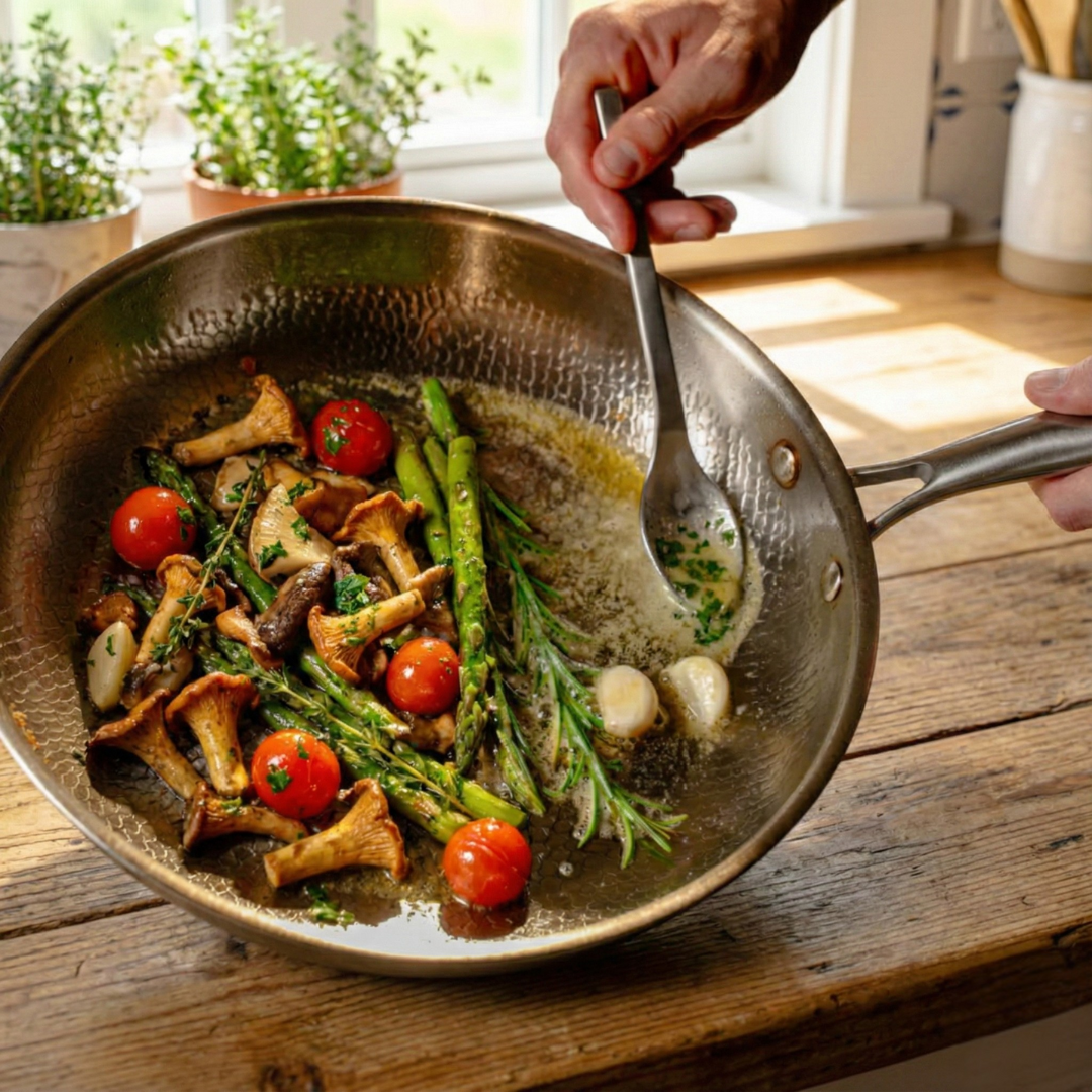 TitaniumPro™ Pfanne