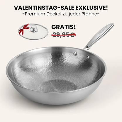 TitaniumPro™ Pfanne