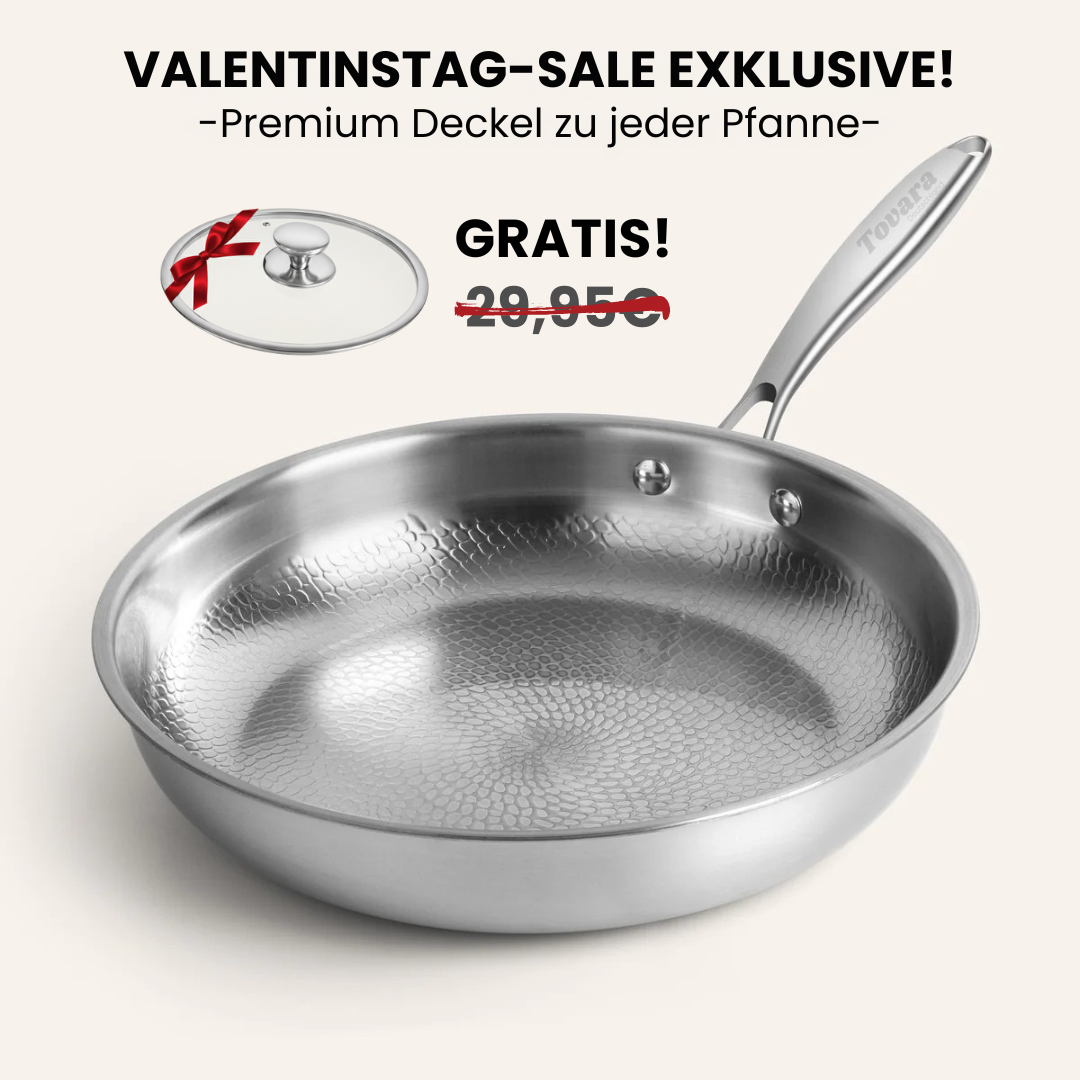 TitaniumPro™ Pfanne