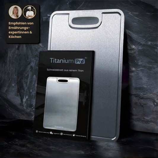 TitaniumPro™ Schneidebrett v2