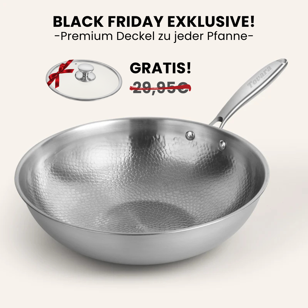 TitaniumPro™ Pfanne