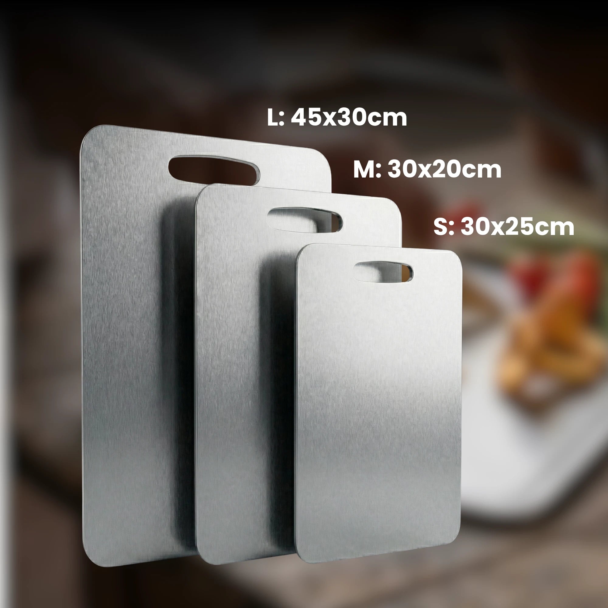 TitaniumPro™ Küchen-Set