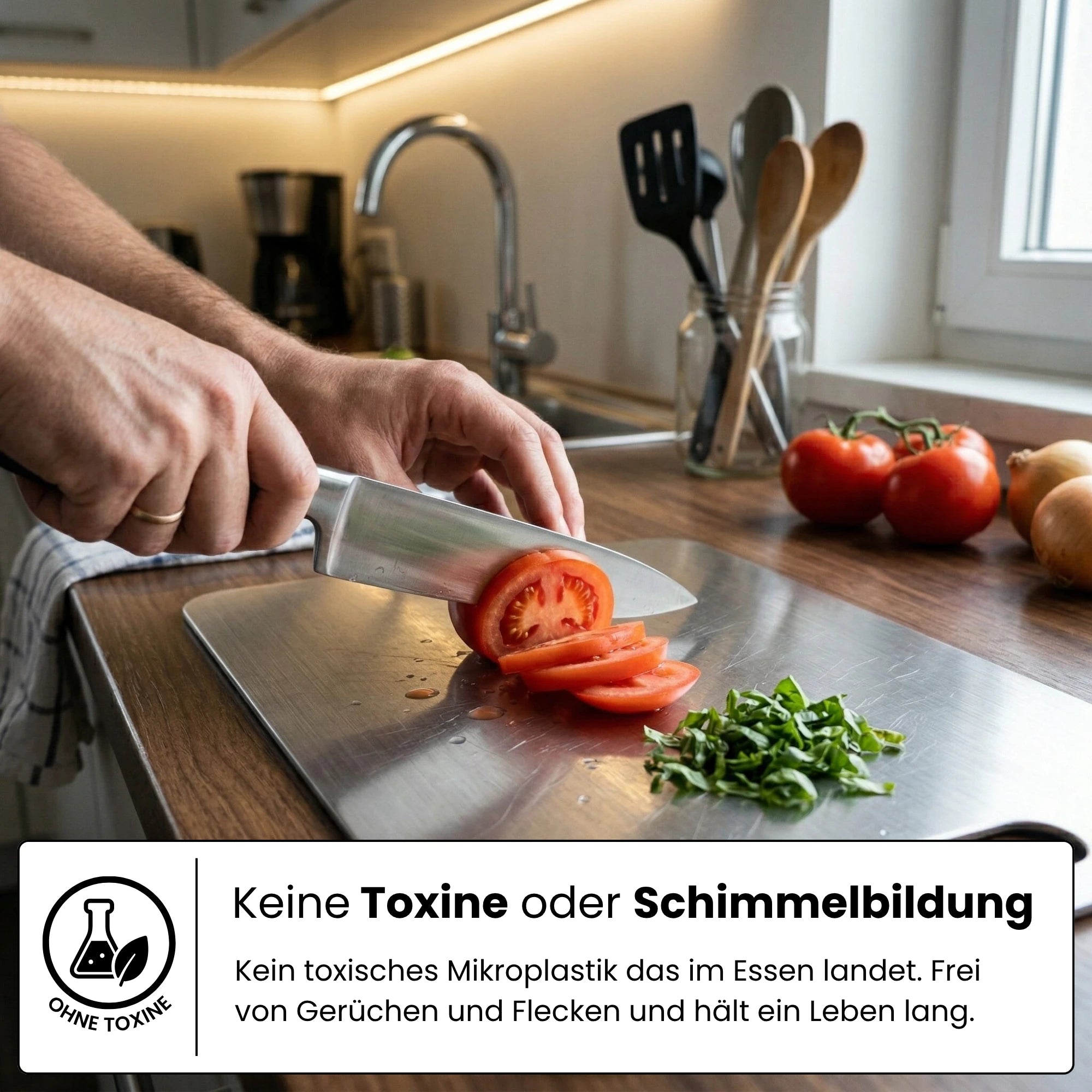 TitaniumPro™ Küchen-Set