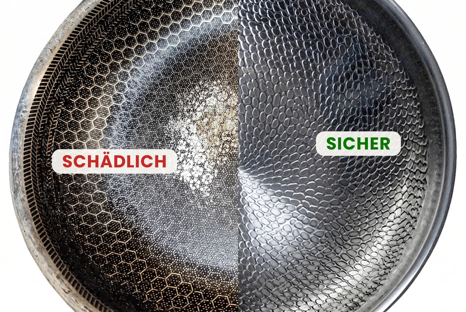Eine Beschichtung ist ein Verschleißteil, kein Material