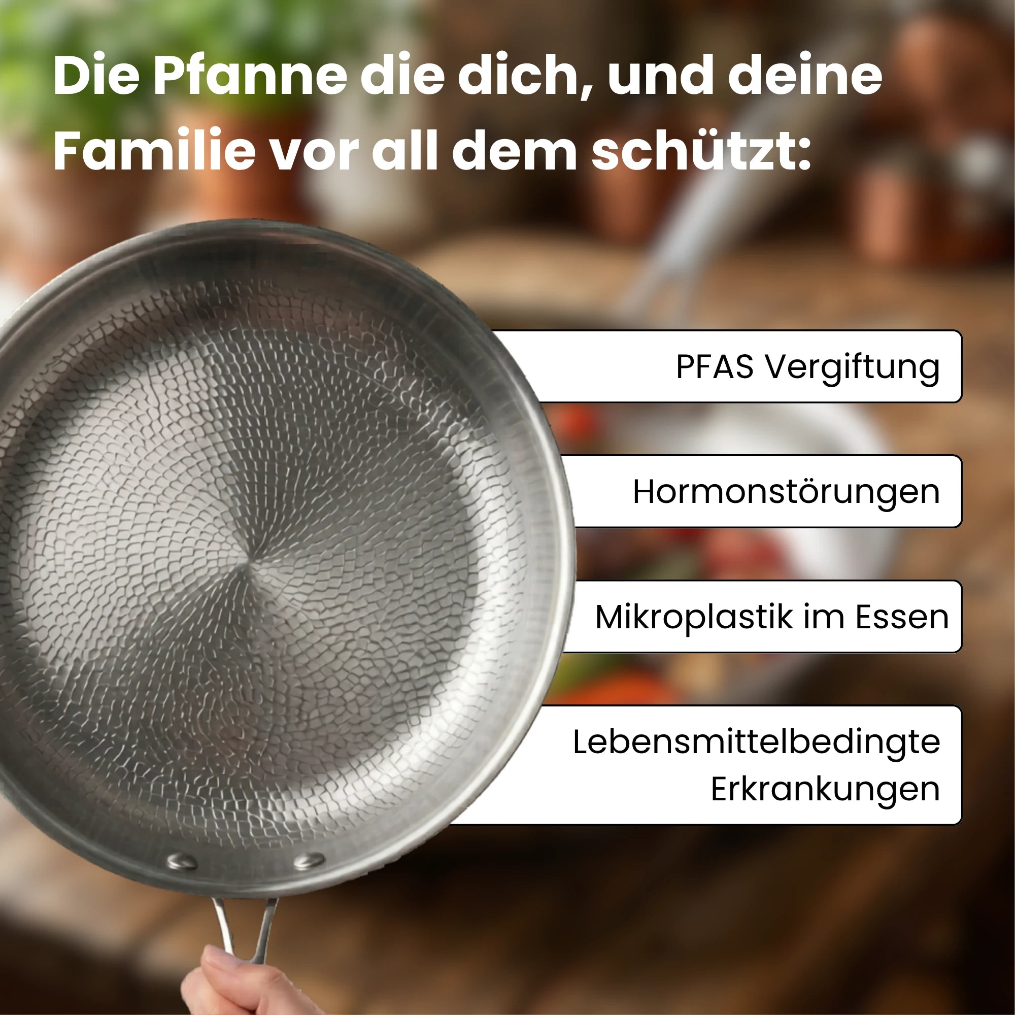 TitaniumPro™ Pfanne B-Ware