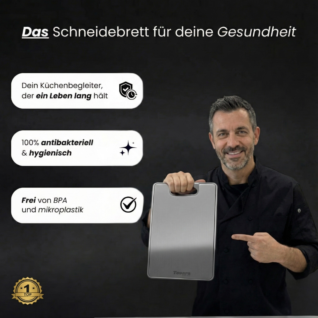 TitaniumPro™ Schneidebrett v2