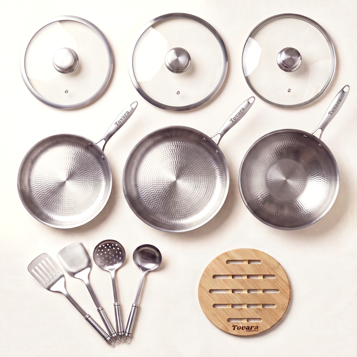 Pfannen Premium-Set