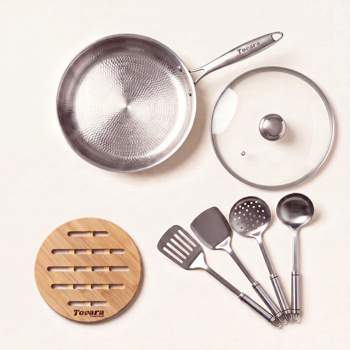 Pfannen Starter-Set
