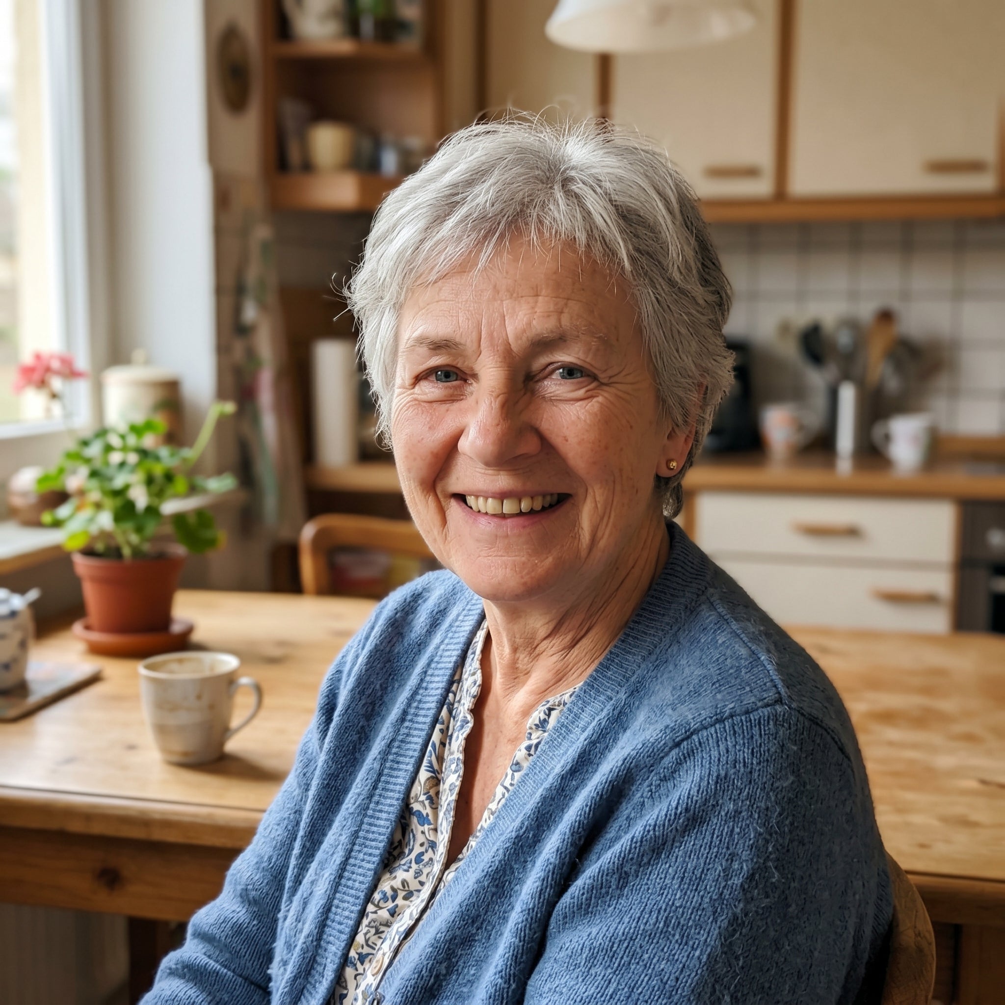 Renate, 64