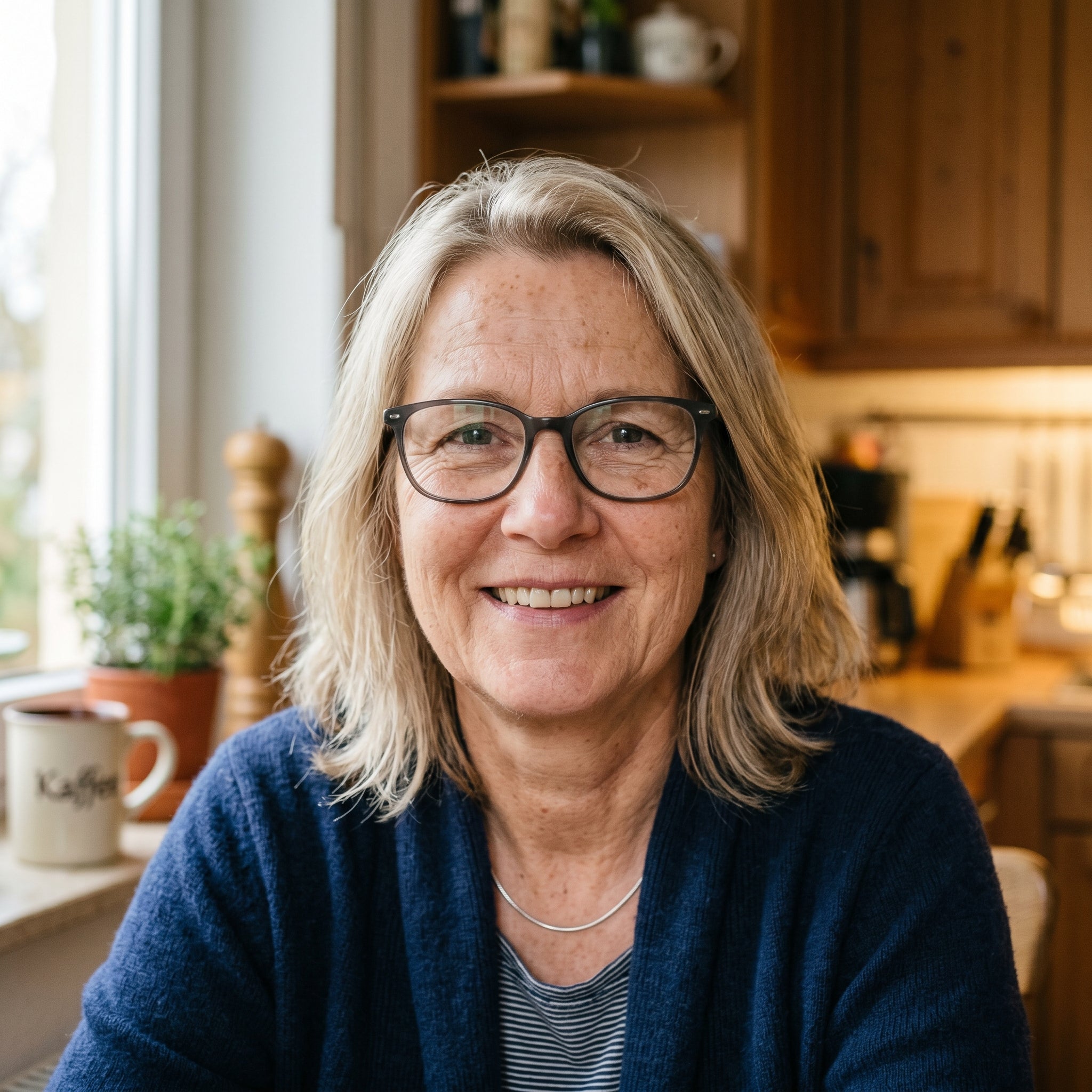 Christine, 58