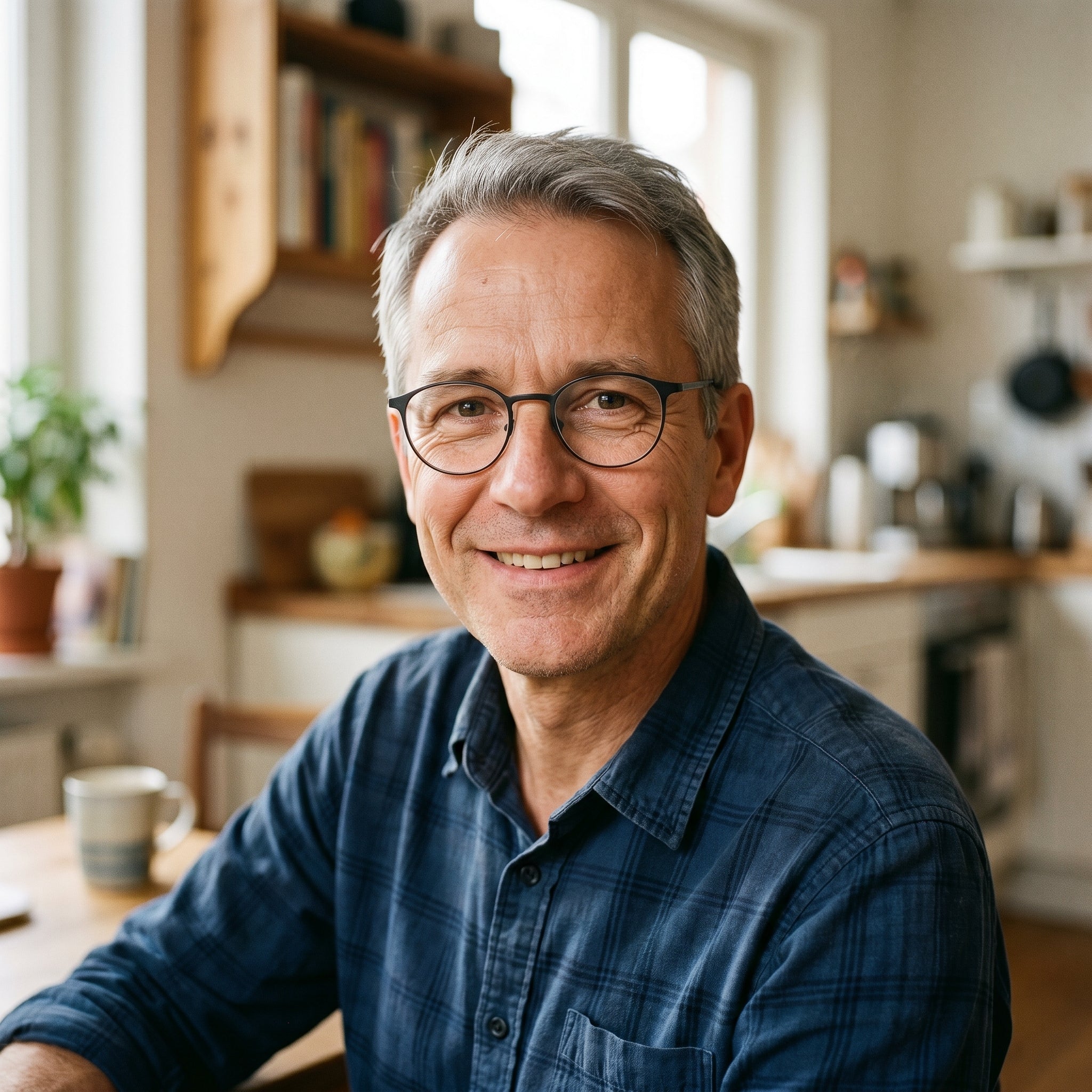Stefan, 53